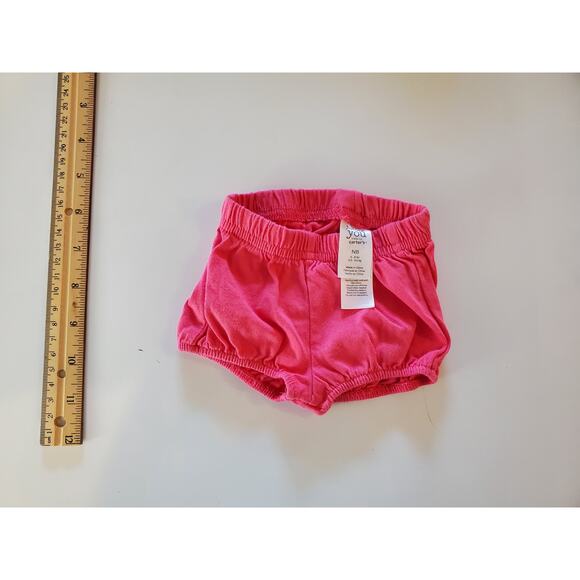 Newborn Infant Clothes - Tops and Shorts, Pants 6 Pieces - Picture 5 of 6